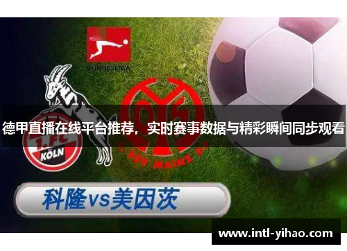 德甲直播在线平台推荐，实时赛事数据与精彩瞬间同步观看