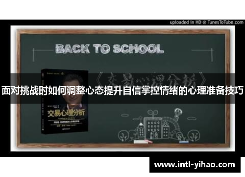 面对挑战时如何调整心态提升自信掌控情绪的心理准备技巧