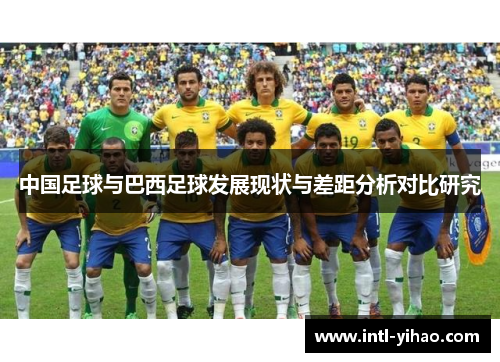 中国足球与巴西足球发展现状与差距分析对比研究