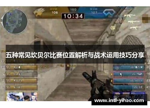 五种常见坎贝尔比赛位置解析与战术运用技巧分享