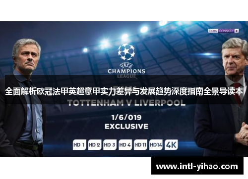 全面解析欧冠法甲英超意甲实力差异与发展趋势深度指南全景导读本