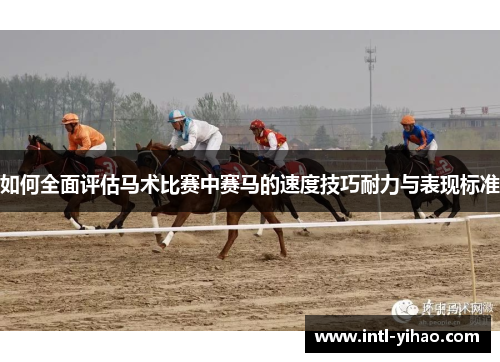 如何全面评估马术比赛中赛马的速度技巧耐力与表现标准 如何全面评估马术比赛中赛马的速度技巧耐力与表现标准